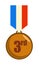 Bronze Medal