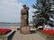 Bronze monument to Vasily Margelov