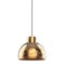 Bronze pendant lamp