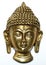 Bronze satue of buddha