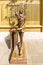 Bronze sculpture of a fairy-tale character - Pinocchio