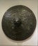 The bronze shield from the Idaean cave, with hammered and incised decoration, served as lavish votive offerings. Their ornamental