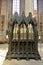 Bronze shrine of St Sebald at St Sebalduskirche in Nuremberg