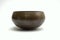 Bronze singing bowl of Tibetan monks