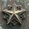 Bronze star