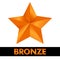 Bronze Star Icon