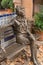 Bronze statue, Amelia Earhart