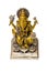 Bronze statue of Ganesh,