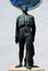 Bronze statue of the matador Antonio Ordonez, Ronda, Spain.