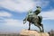 Bronze statue, Rhodes Memorial