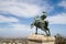 Bronze statue, Rhodes Memorial