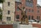 Bronze statue of Richard Allen at Mother Bethel African Methodist Episcopal Church, Philadelphia