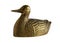 Bronze statuette of a duck