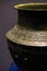Bronze vessel cultural relics of Bashu and Sichuan culture in ancient China