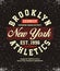 Brooklyn Athletics T-shirt