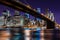 Brooklyn Bridge - long exposure