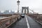 Brooklyn bridge Manhattan, New York, nowy jork