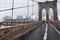 Brooklyn bridge Manhattan New York, nowy jork