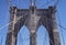 Brooklyn Bridge New York City USA