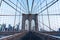 brooklyn landmark. Brooklyn bridge in ny, usa. brooklyn bridge of new york city. new york bridge connecting Manhattan