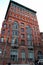 Brooks Building, historic 1896 office building in Romanesque Revival style, Scranton, PA