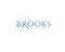 Brooks classic wordmark logotype