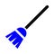 Broom Clean Icon