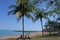 Broome town beach Western Australia