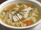 Broth of Comfort: A Taste of Tradition in Classic Chicken Soup