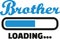 Brother loading bar