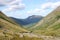 Brotherswater from the Kirkstone Pass