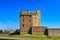 Broughty Castle Museum, Dundee, Scotland