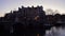 Brouwersgracht canal from day to night, Amsterdam, Time lapse