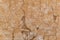 Brown adobe clay wall texture background.