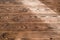 Brown aged natural wood texture