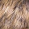 Brown artificial fur texture for background