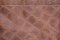 Brown background of leather texture stitched stitch