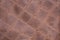 Brown background of leather texture stitched stitch. Old, worn