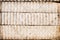 Brown bamboo wood texture in  interlace seamless patterns home wall backgroud