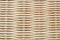 Brown bamboo woven texture