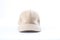 Brown baseball cap on white background