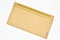Brown and beige envelopes used for commercial correspondence.