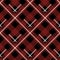 Brown And Beige Tartan Plaid Cloth Texture Pattern