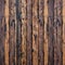 Brown and black planks background