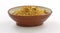 Brown Bowl Couscous