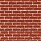 Brown brick wall