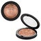 Brown bronzer, powder