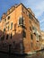 Brown Building at Sunset in Venice