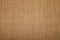 Brown burlap jute canvas texture background