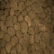 Brown canvas stone background texture